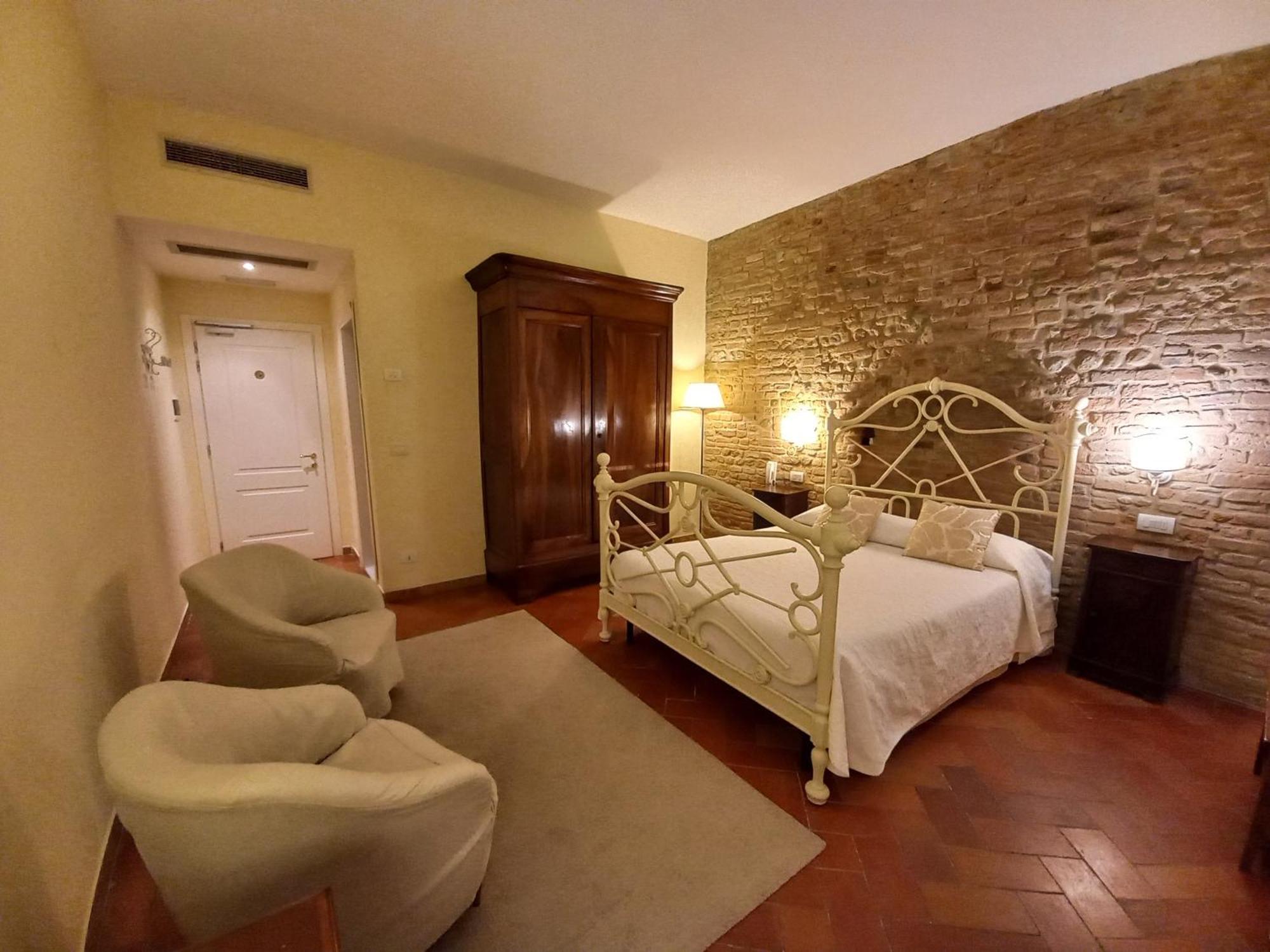 Hotel Il Castello Certaldo Εξωτερικό φωτογραφία
