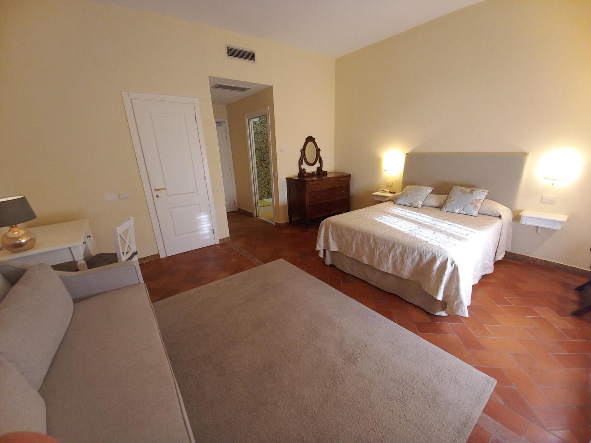Hotel Il Castello Certaldo Εξωτερικό φωτογραφία