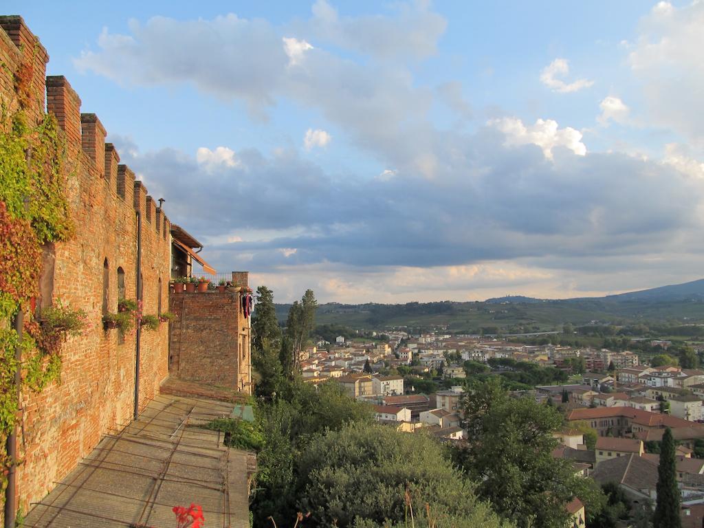 Hotel Il Castello Certaldo Δωμάτιο φωτογραφία