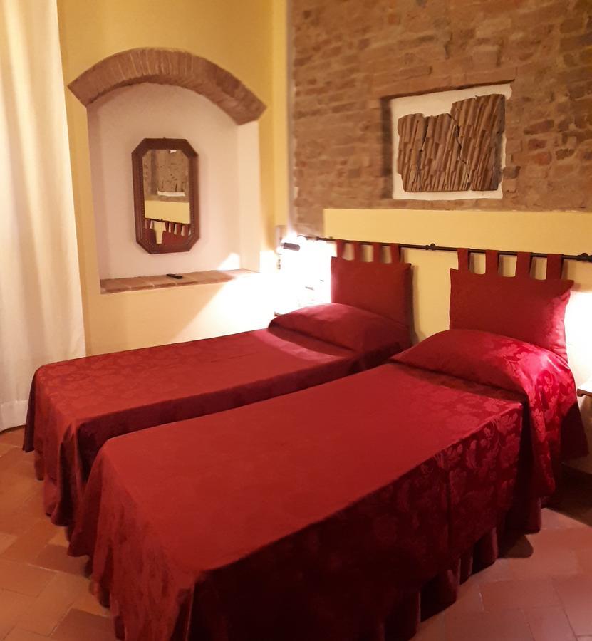 Hotel Il Castello Certaldo Εξωτερικό φωτογραφία