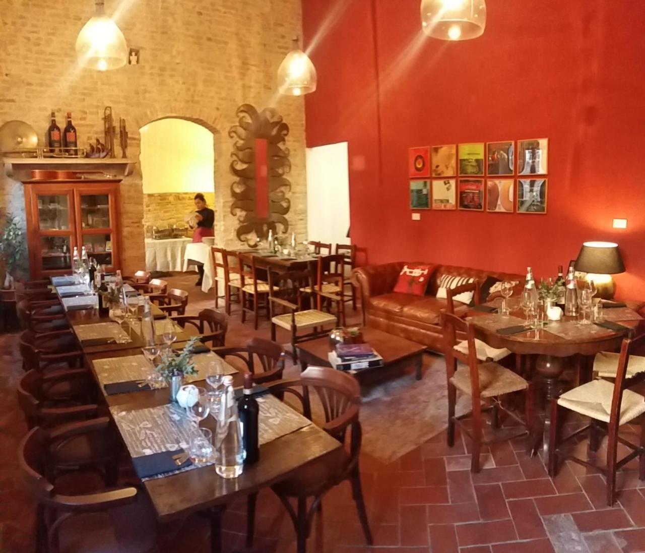 Hotel Il Castello Certaldo Εξωτερικό φωτογραφία