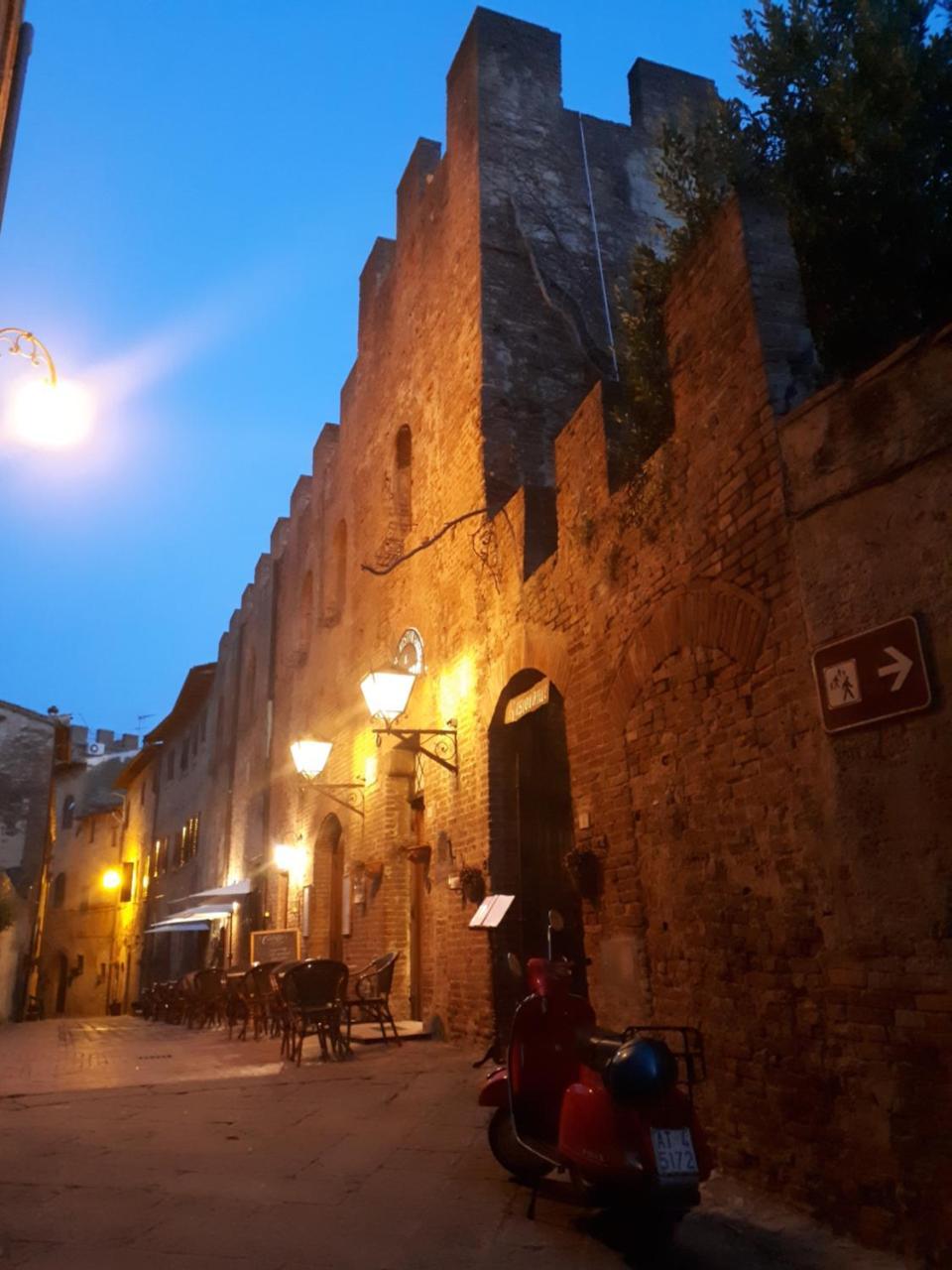 Hotel Il Castello Certaldo Εξωτερικό φωτογραφία