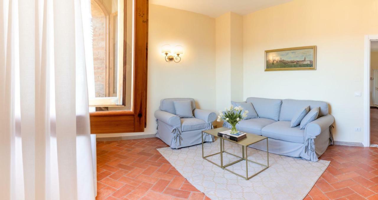 Hotel Il Castello Certaldo Εξωτερικό φωτογραφία