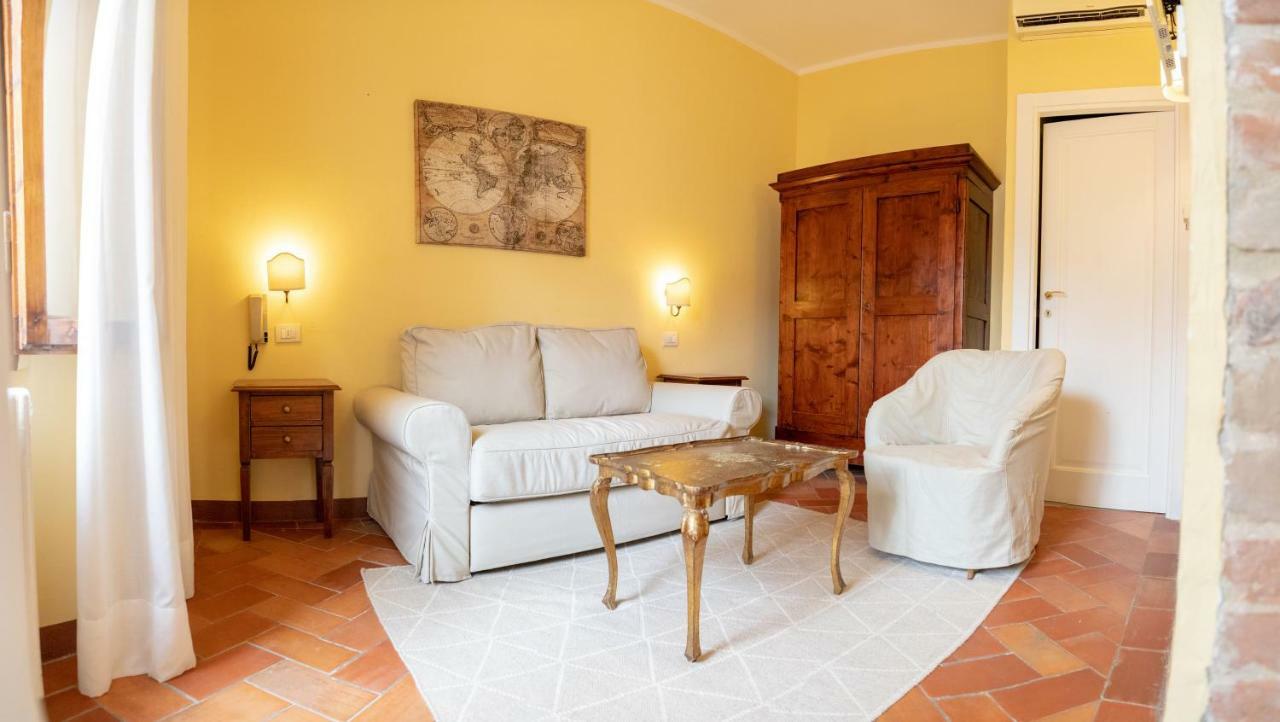 Hotel Il Castello Certaldo Εξωτερικό φωτογραφία