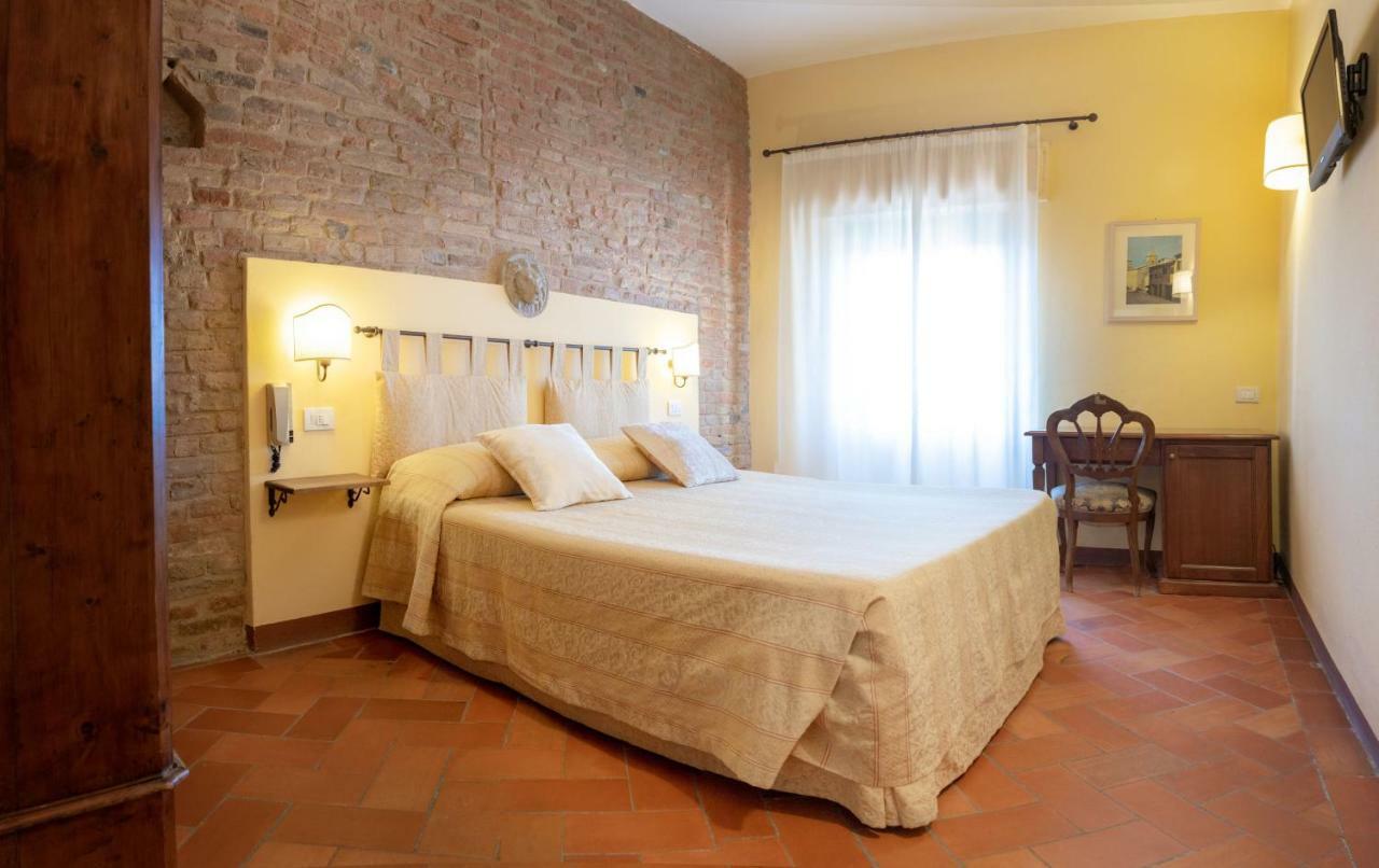 Hotel Il Castello Certaldo Εξωτερικό φωτογραφία