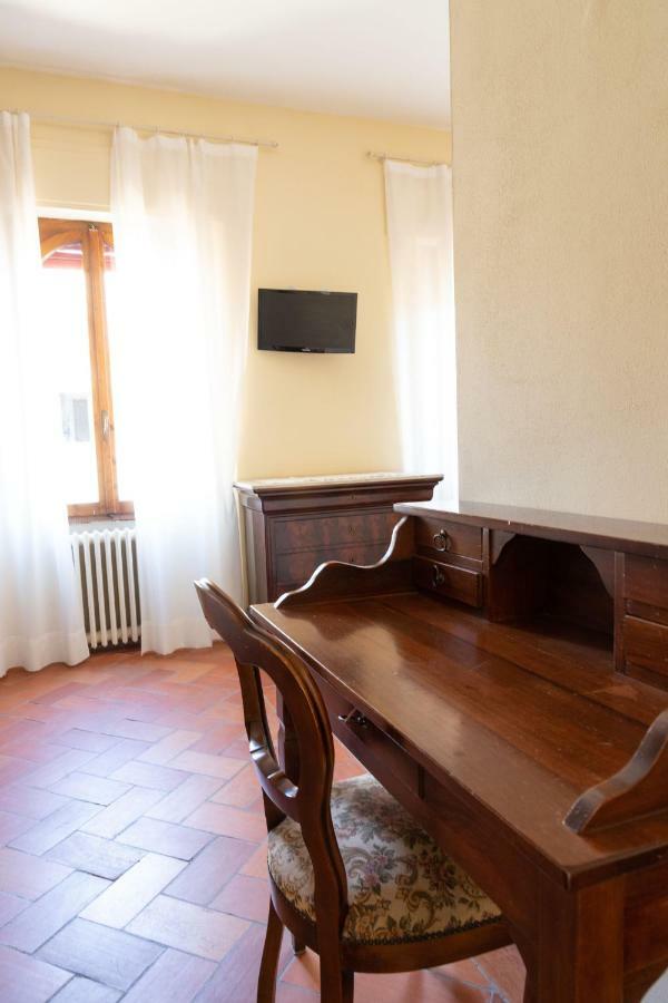 Hotel Il Castello Certaldo Εξωτερικό φωτογραφία