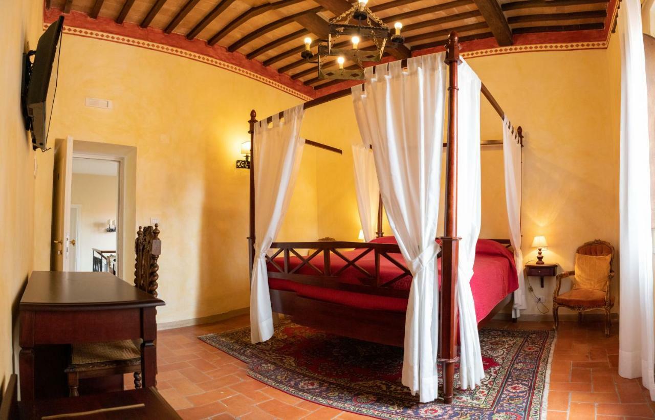 Hotel Il Castello Certaldo Εξωτερικό φωτογραφία