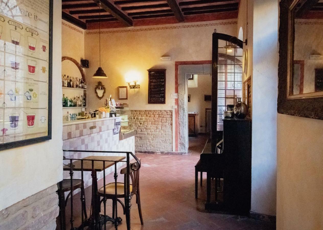 Hotel Il Castello Certaldo Εξωτερικό φωτογραφία