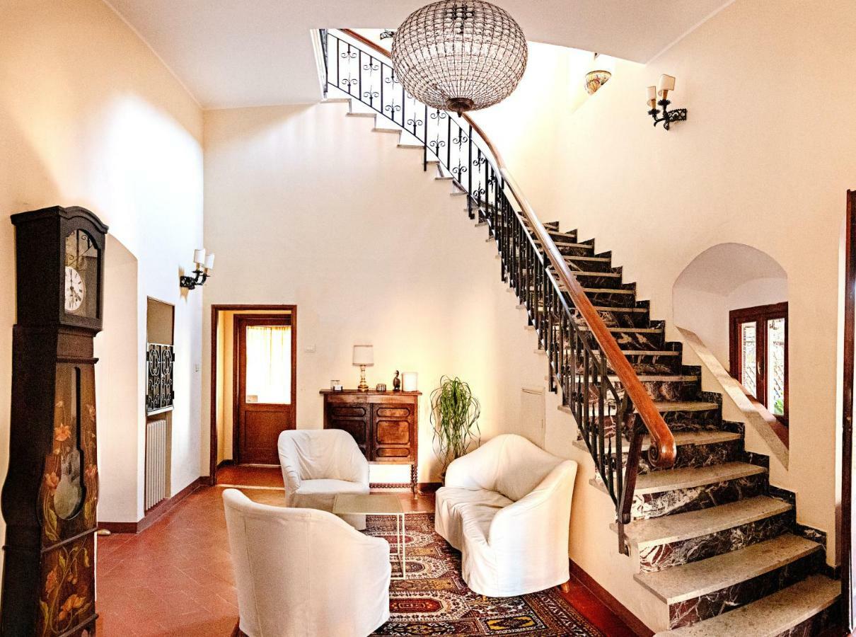 Hotel Il Castello Certaldo Εξωτερικό φωτογραφία
