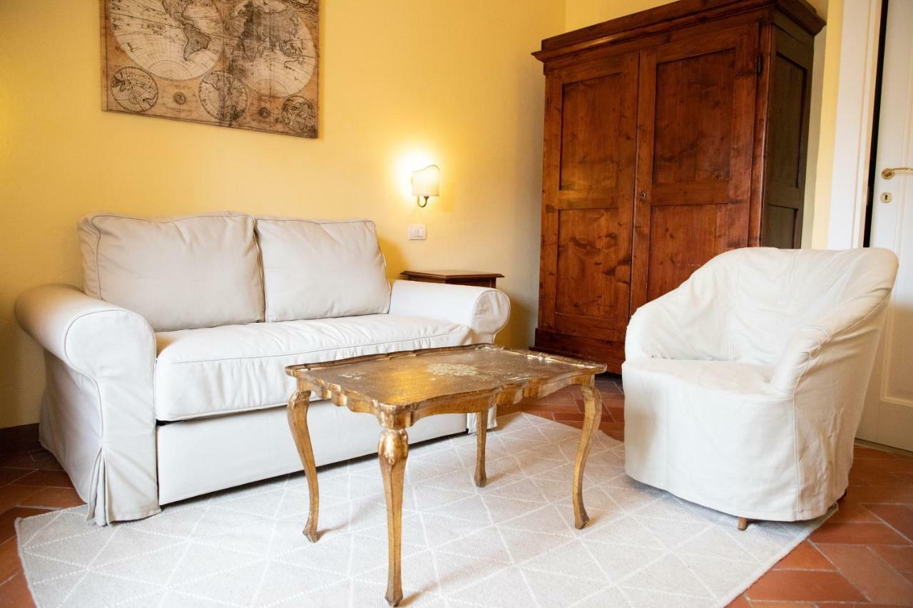 Hotel Il Castello Certaldo Εξωτερικό φωτογραφία