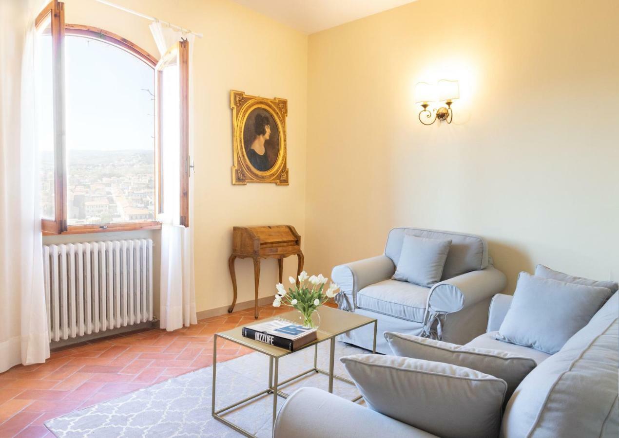 Hotel Il Castello Certaldo Εξωτερικό φωτογραφία