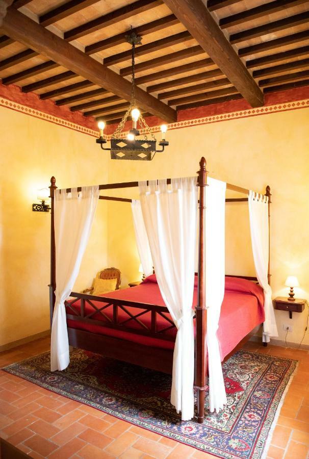 Hotel Il Castello Certaldo Εξωτερικό φωτογραφία