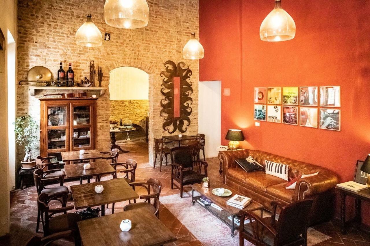 Hotel Il Castello Certaldo Εξωτερικό φωτογραφία
