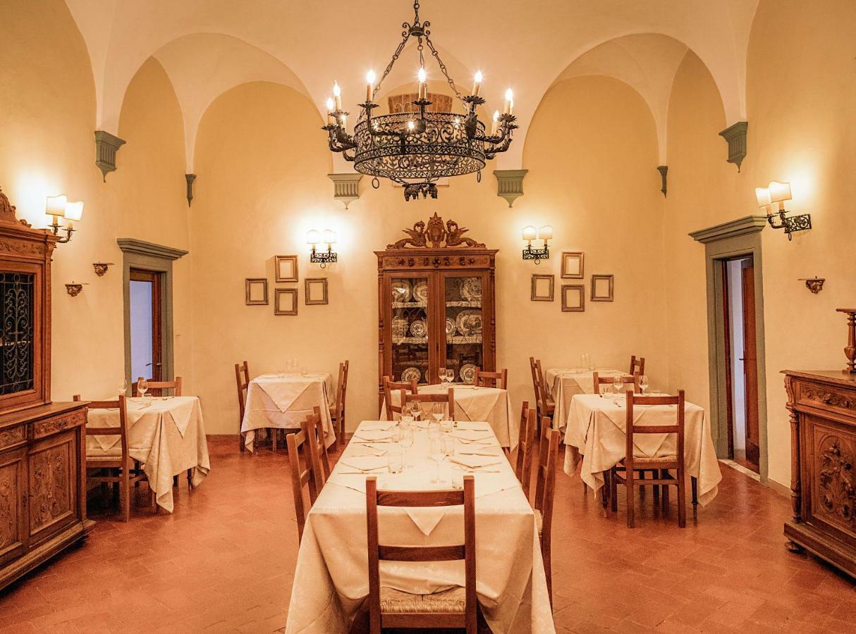 Hotel Il Castello Certaldo Εξωτερικό φωτογραφία