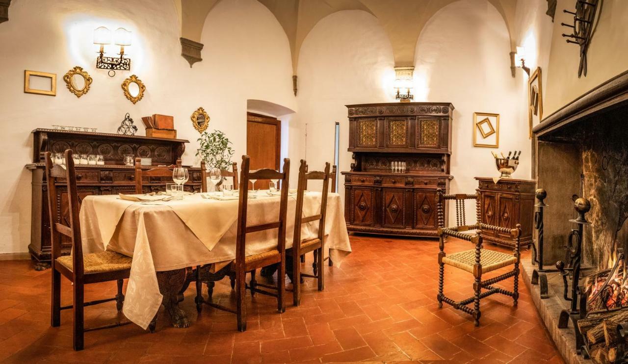 Hotel Il Castello Certaldo Εξωτερικό φωτογραφία
