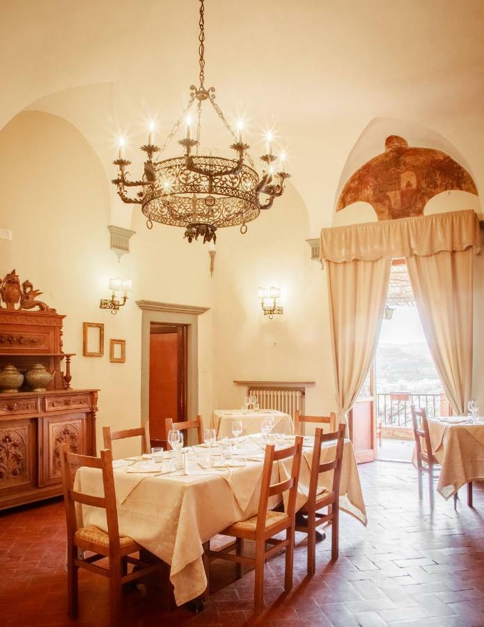 Hotel Il Castello Certaldo Εξωτερικό φωτογραφία
