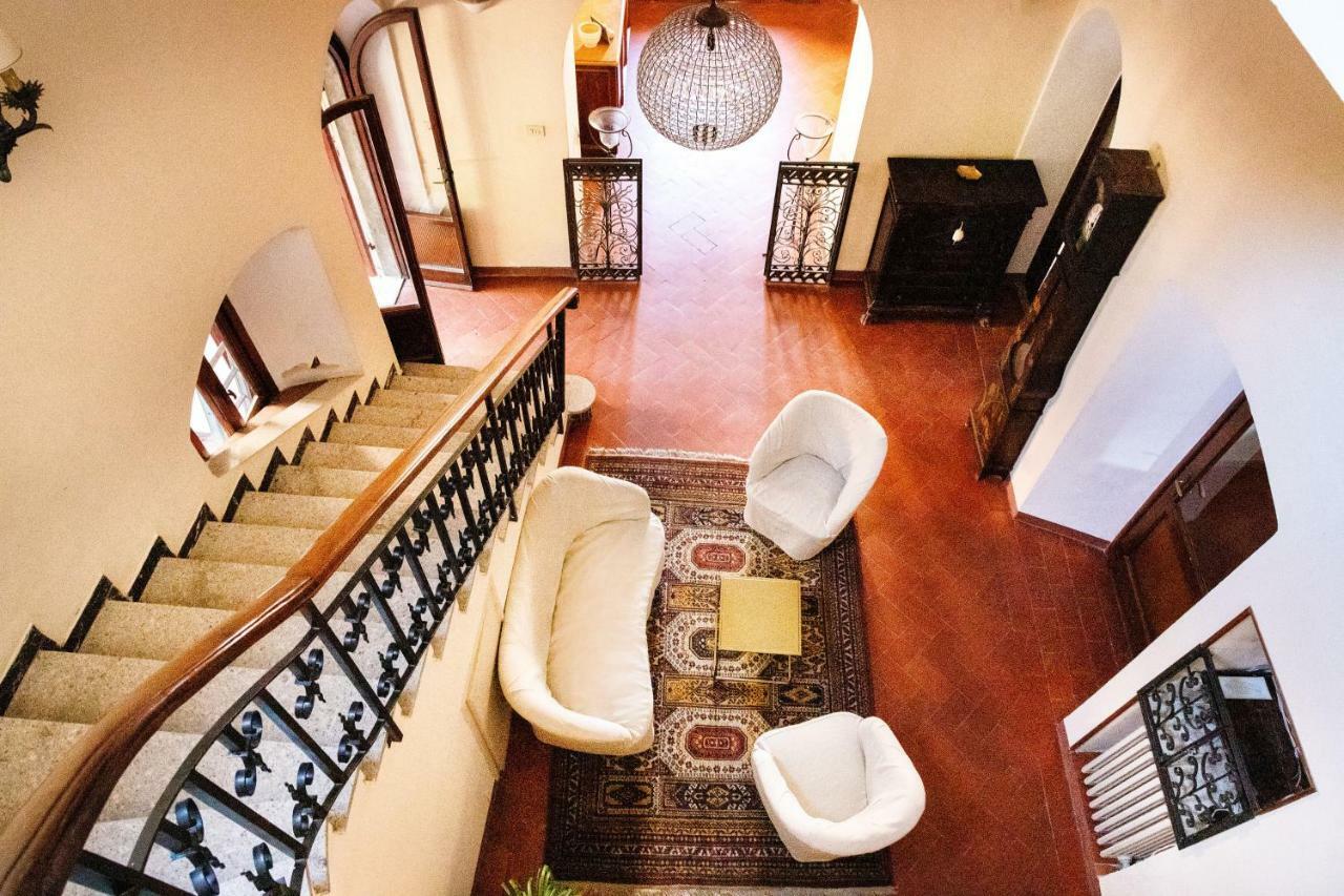 Hotel Il Castello Certaldo Εξωτερικό φωτογραφία