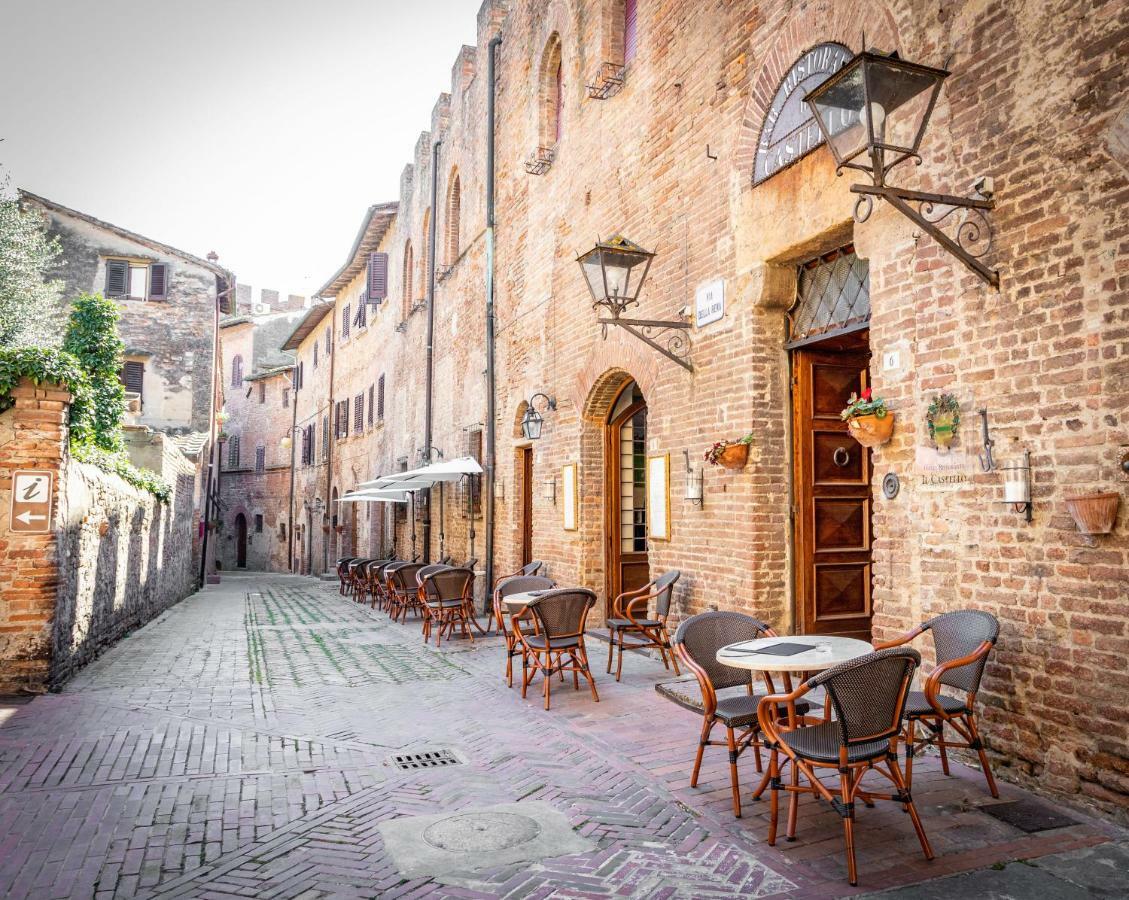 Hotel Il Castello Certaldo Εξωτερικό φωτογραφία