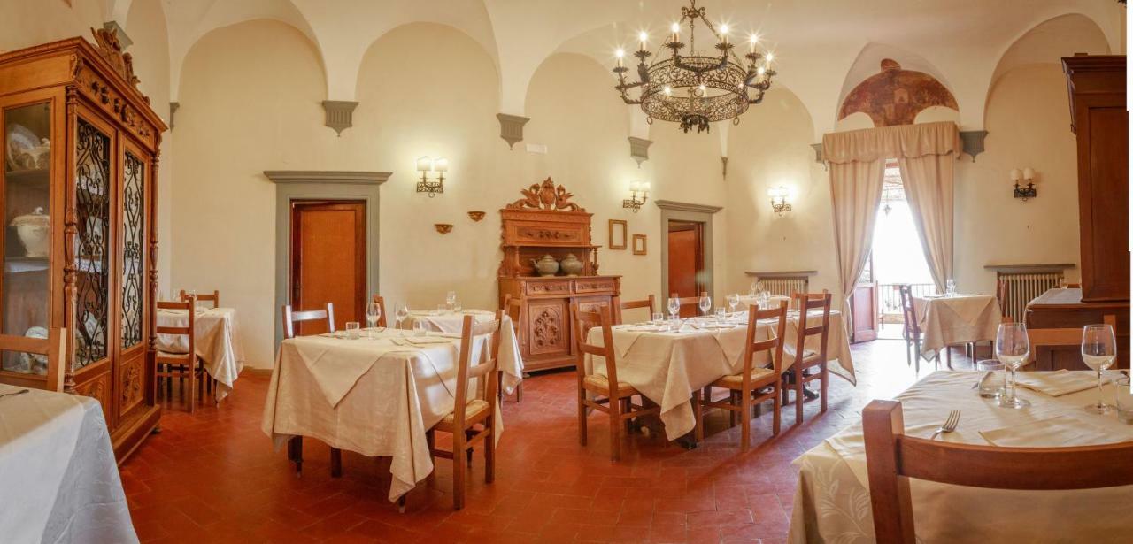 Hotel Il Castello Certaldo Εξωτερικό φωτογραφία