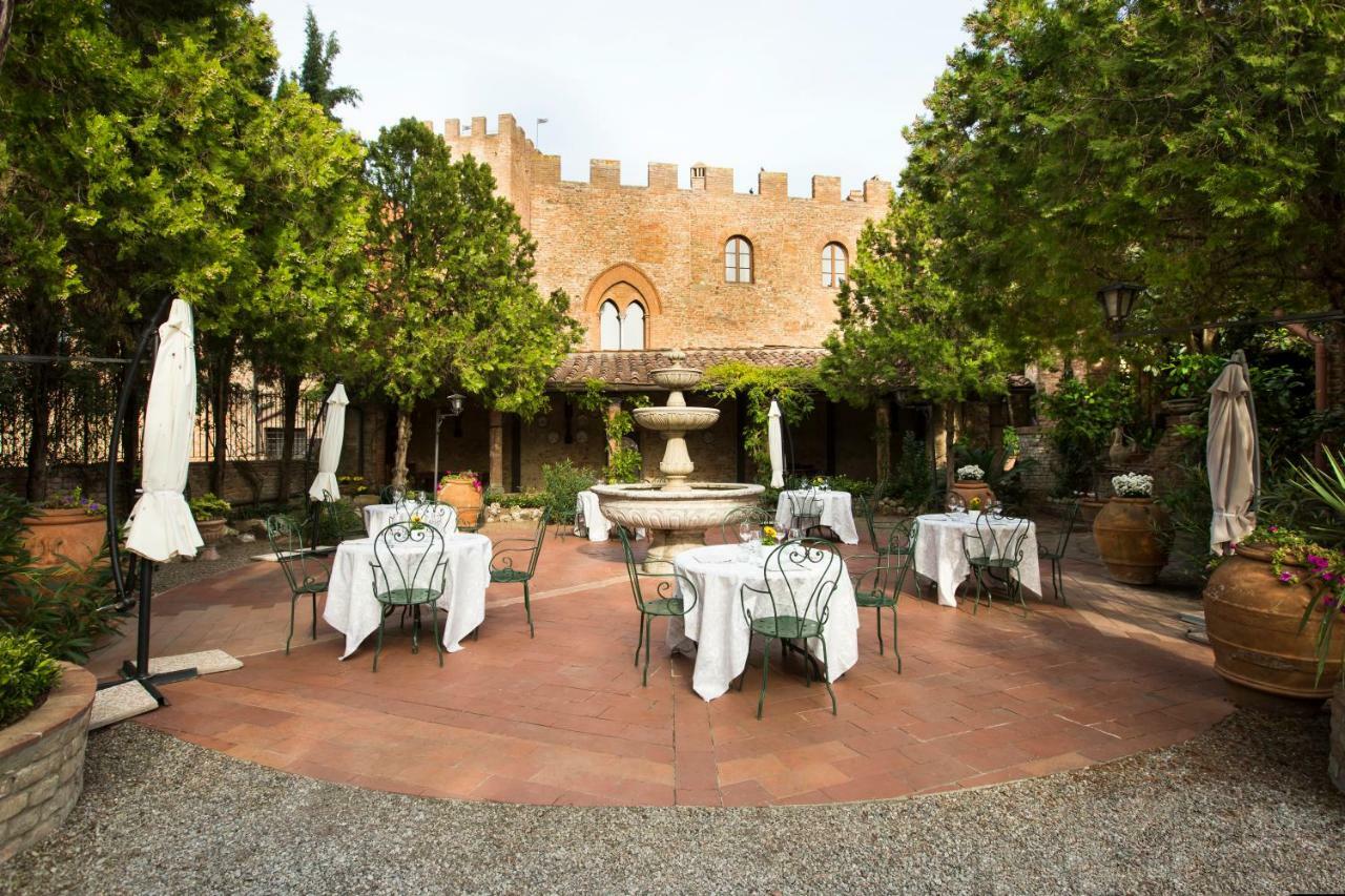 Hotel Il Castello Certaldo Εξωτερικό φωτογραφία