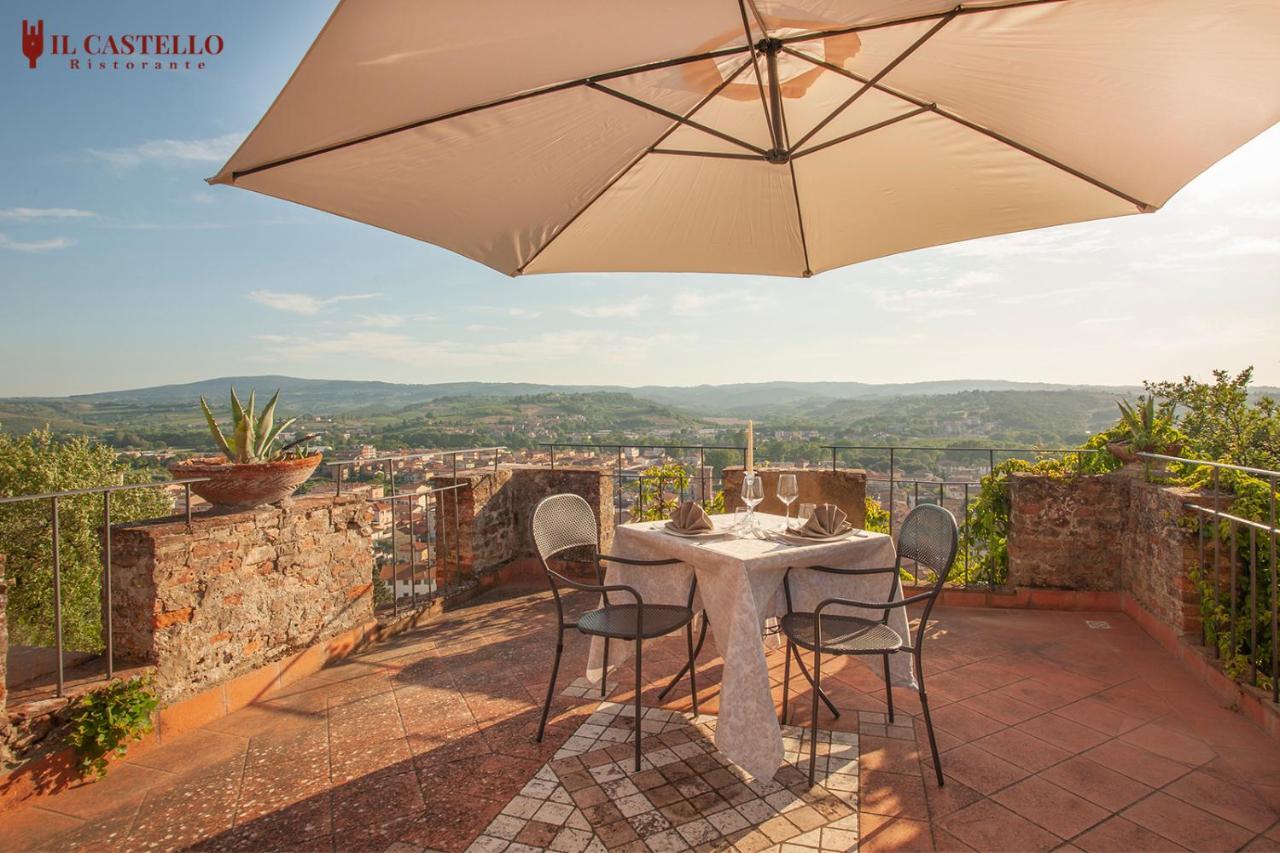 Hotel Il Castello Certaldo Εξωτερικό φωτογραφία