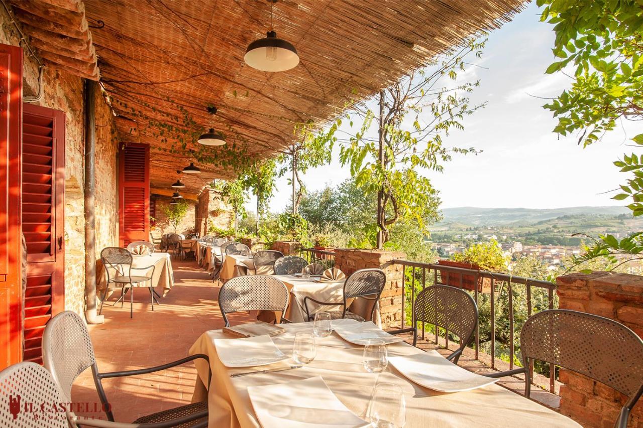 Hotel Il Castello Certaldo Εξωτερικό φωτογραφία